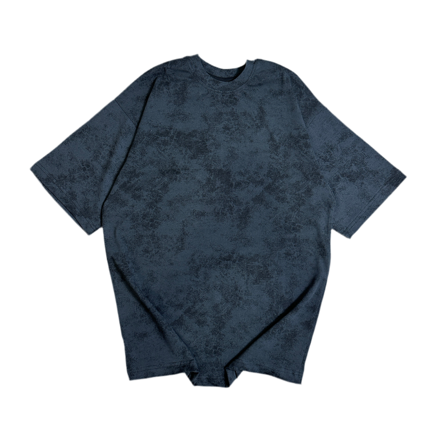 VYZION - Acid T-shirt oversized