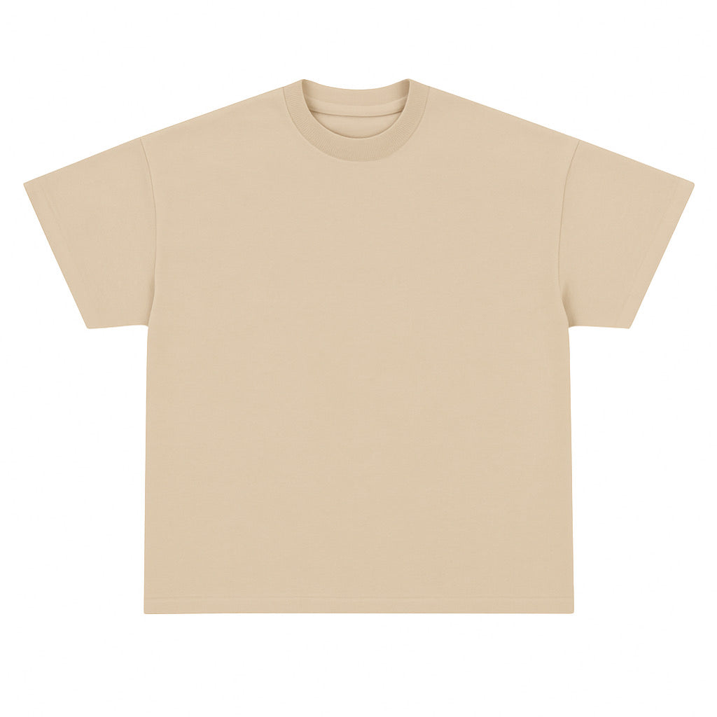 VYZION - Premium oversized T-Shirt