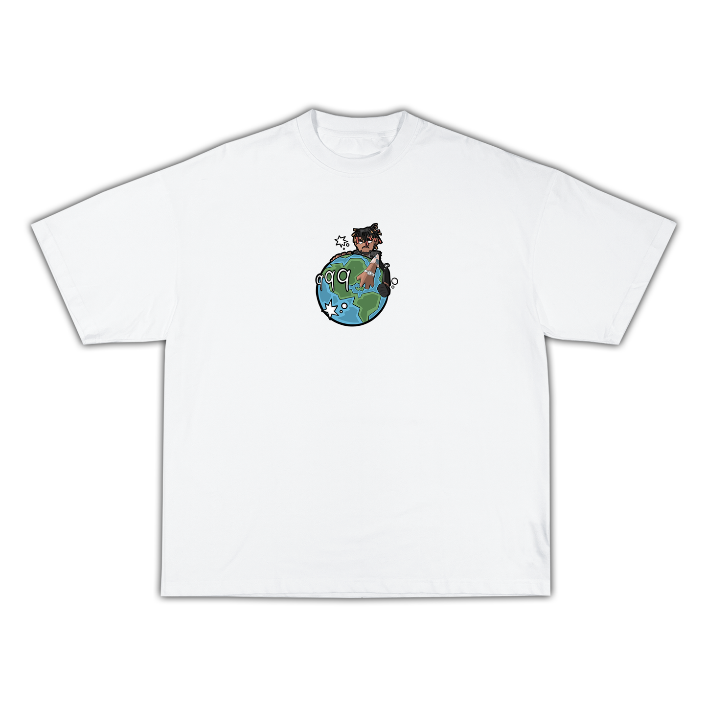 VYZION - Premium oversized T-Shirt