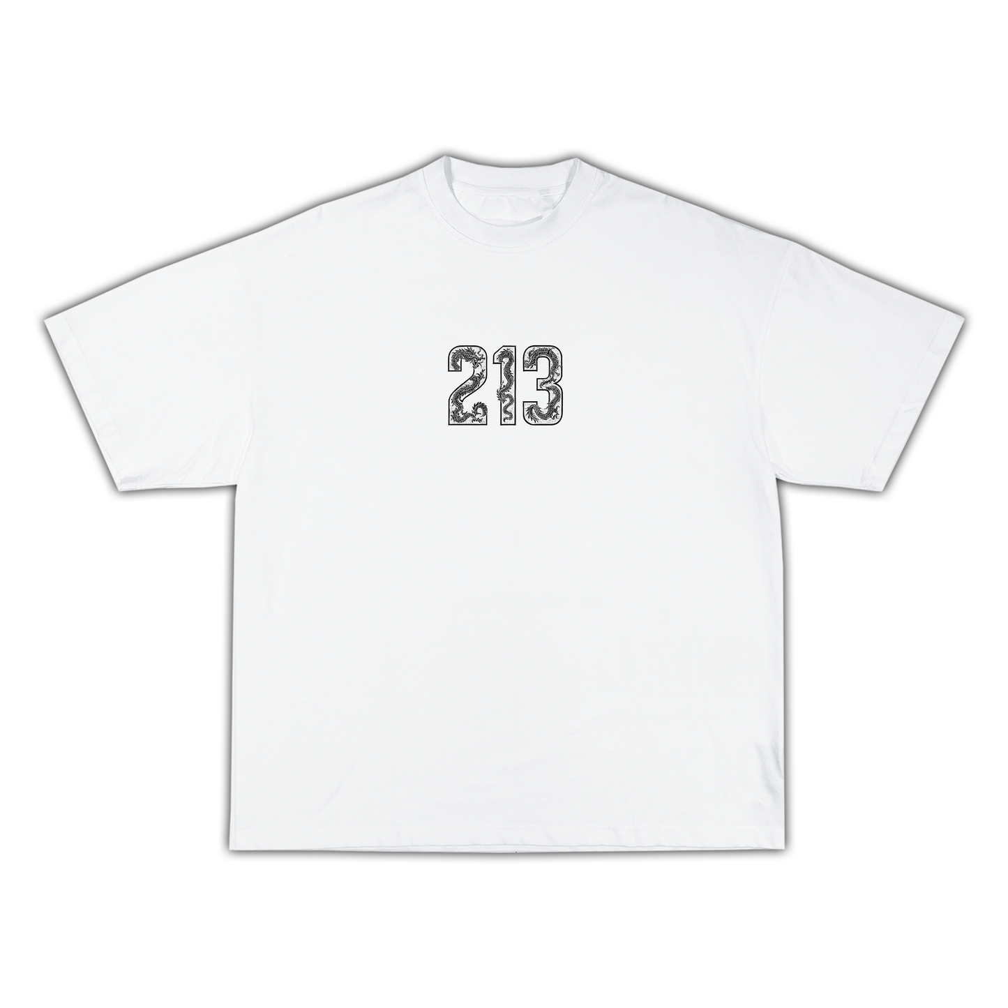 VYZION - Premium oversized T-Shirt