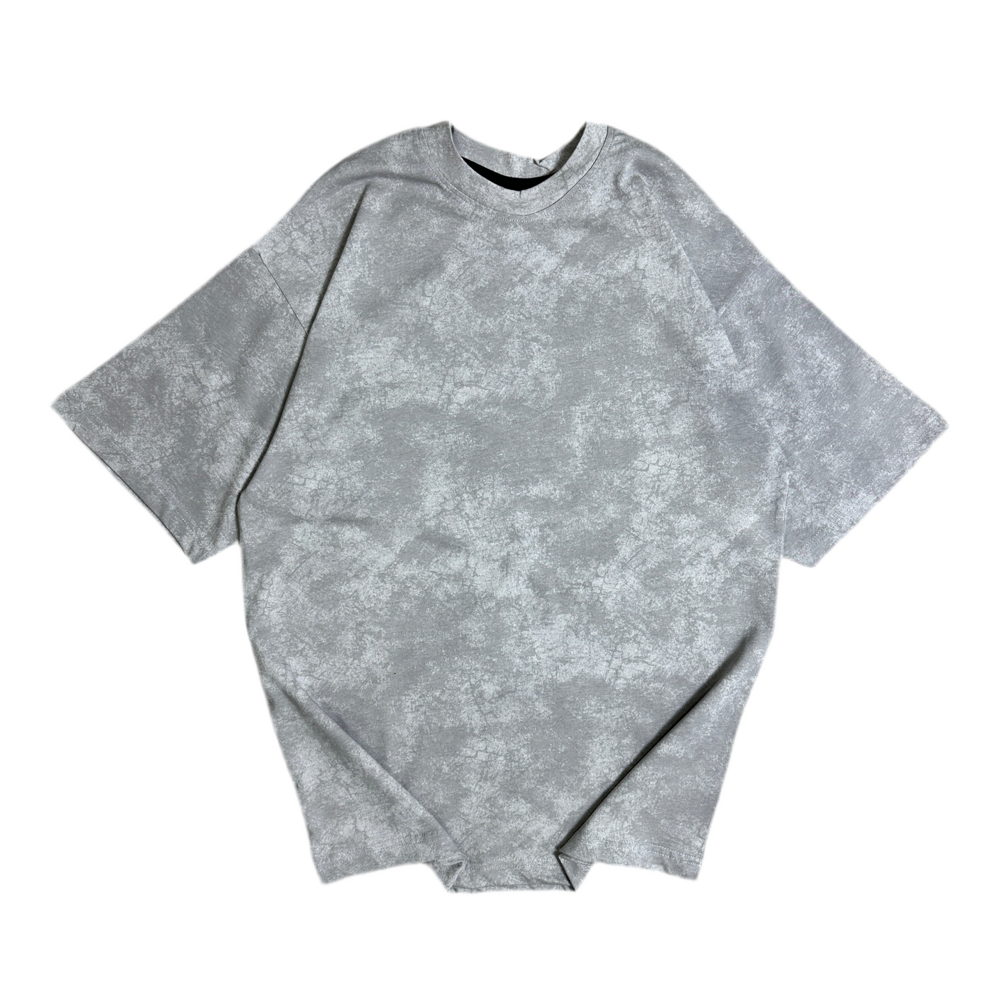 VYZION - Acid T-shirt oversized