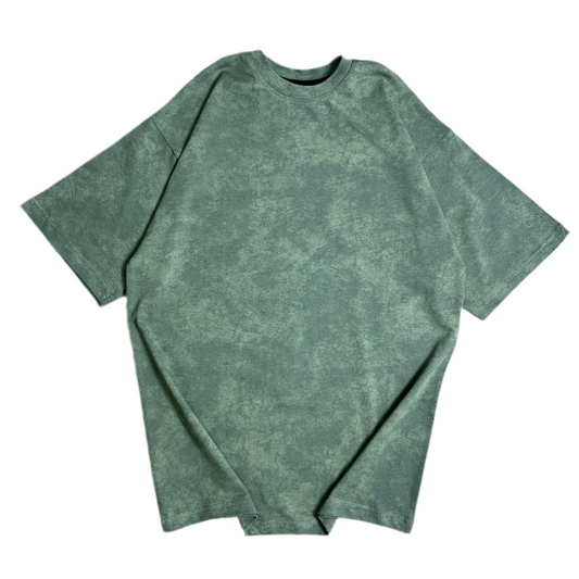 VYZION - Acid T-shirt oversized