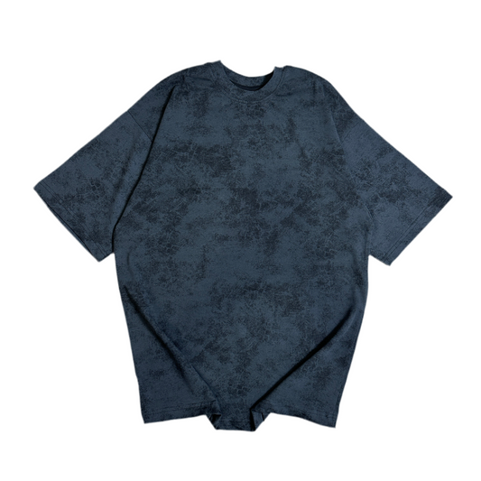 VYZION - Acid T-shirt oversized