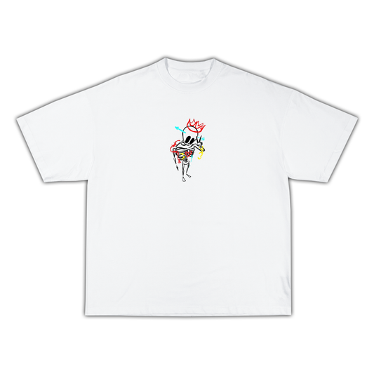 VYZION - Premium oversized T-Shirt