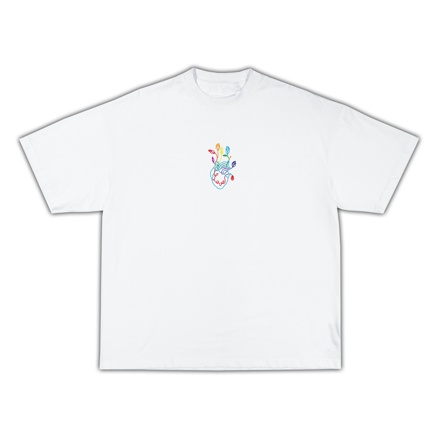 VYZION - Premium oversized T-Shirt