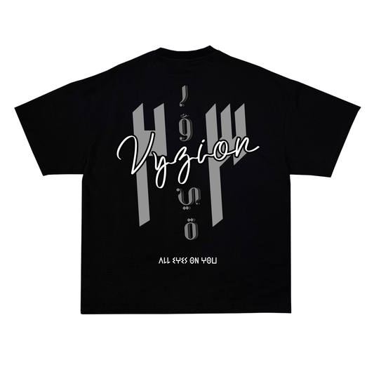 VYZION - Premium oversized T-shirt "213"